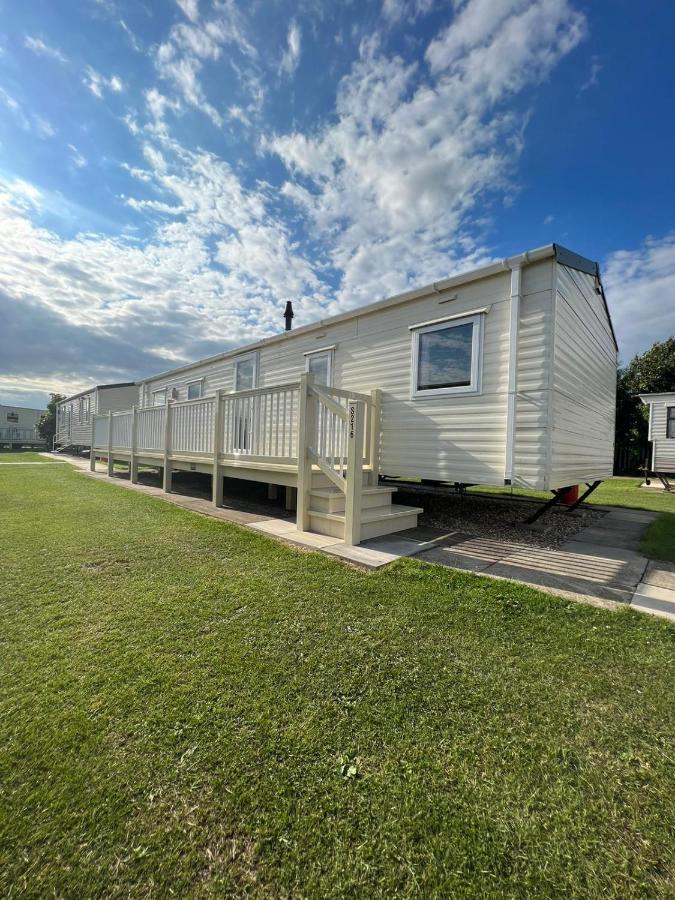 Golden Palm Resort, Sherwood Plot, Jubilee S216, 8 Berth Chapel Saint Leonards Exterior foto